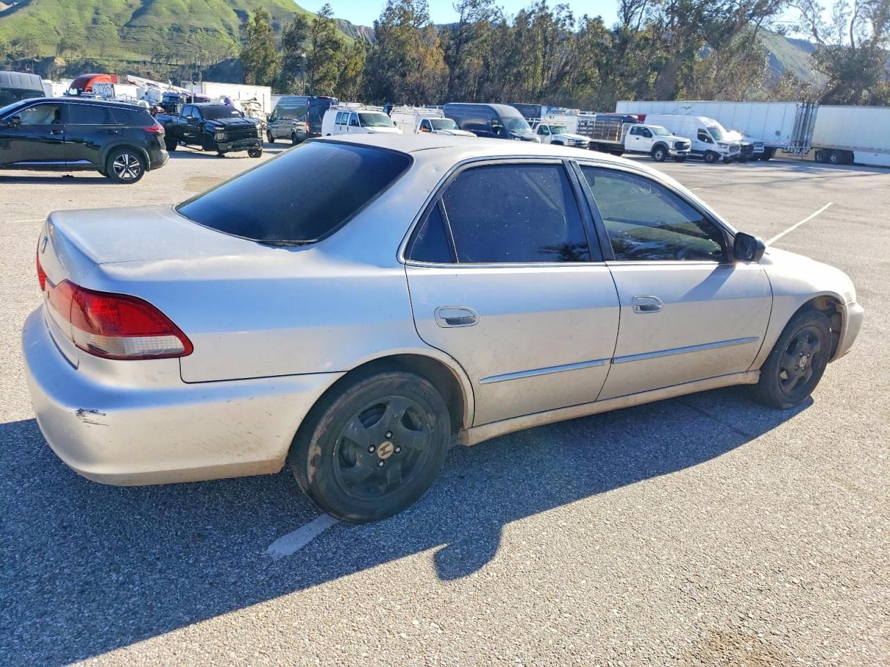 2001 Honda Accord lx