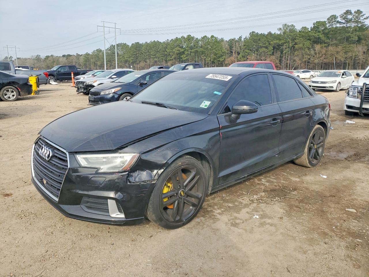 2017 Audi A3 Premium
