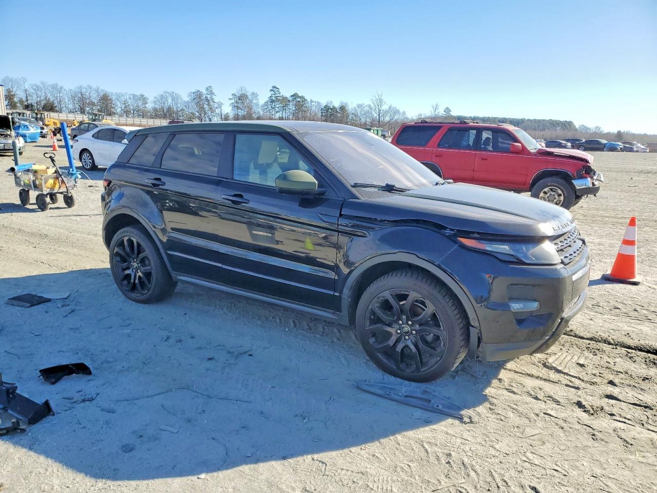2015 Land Rover Range Rover Evoque Dynamic Premium