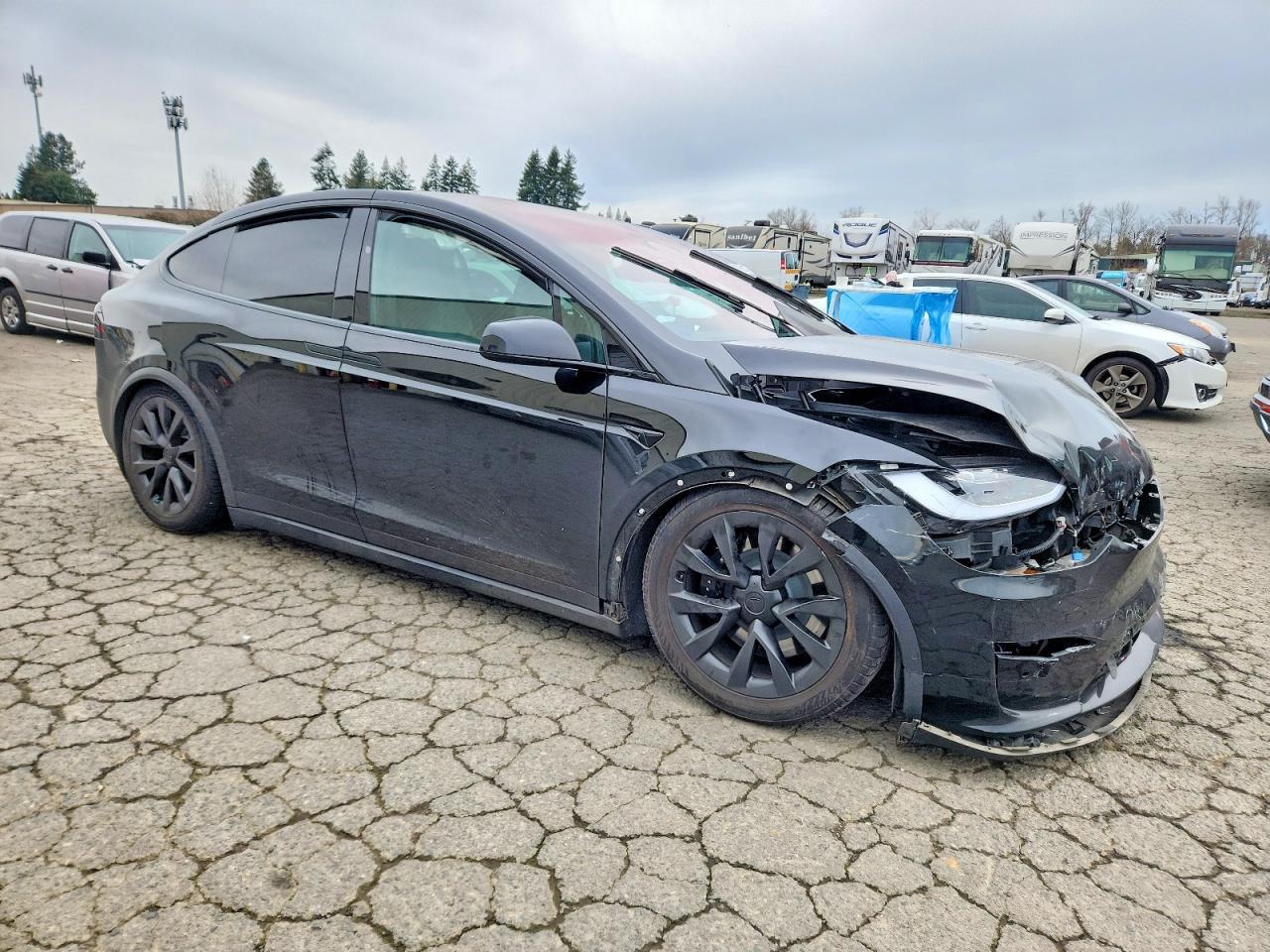 2022 Tesla Model x