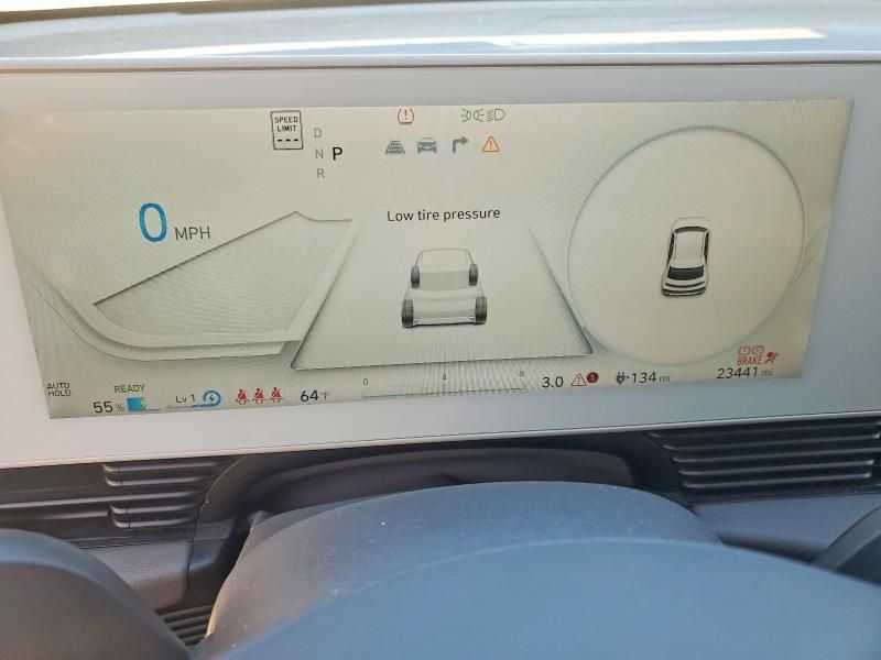 2023 Hyundai Ioniq 5 sel