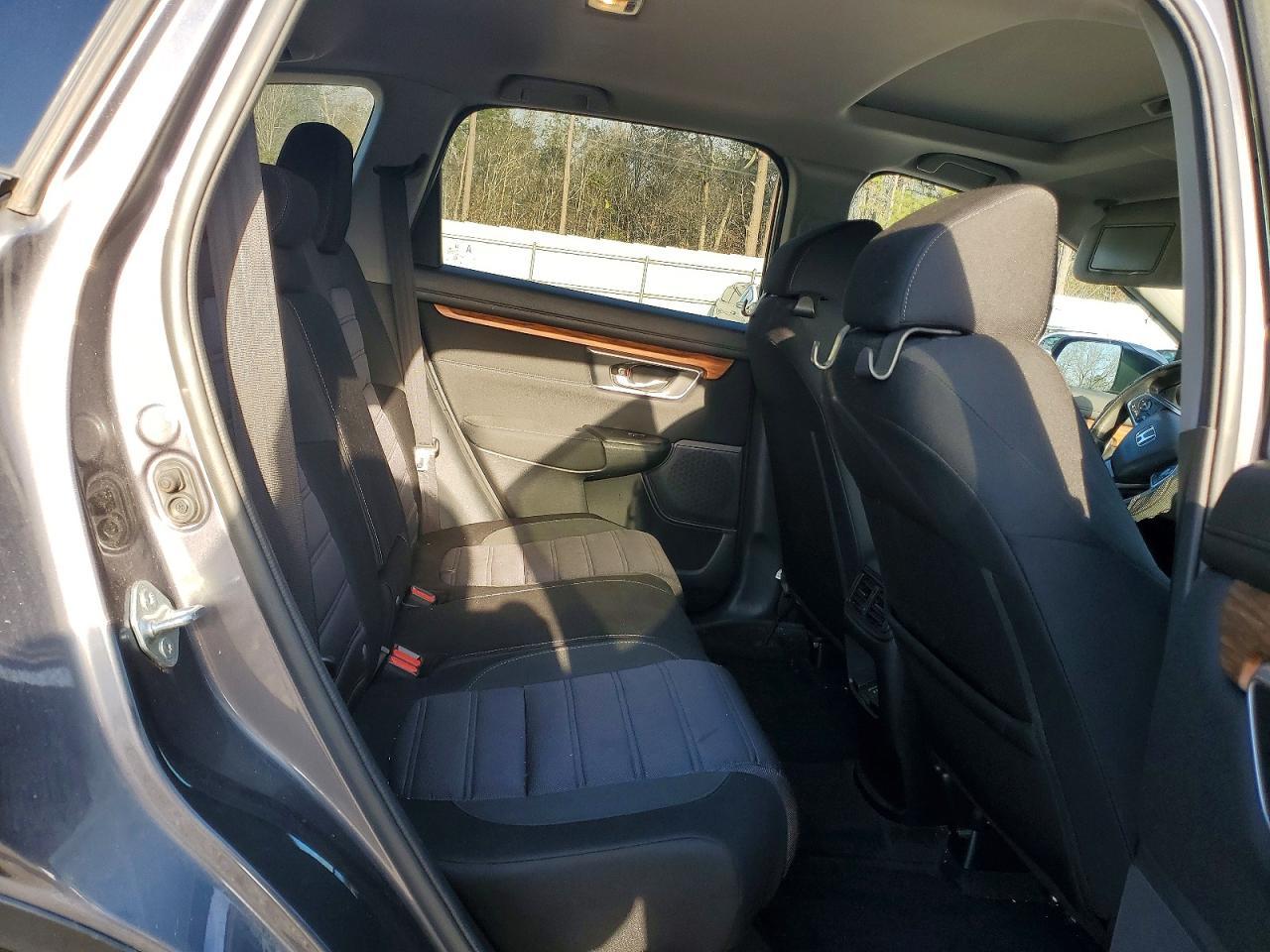 2022 Honda Cr-v ex
