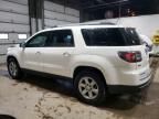 2014 GMC Acadia sle