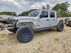 Jeep salvage cars for sale: 2023 Jeep Gladiator Mojave