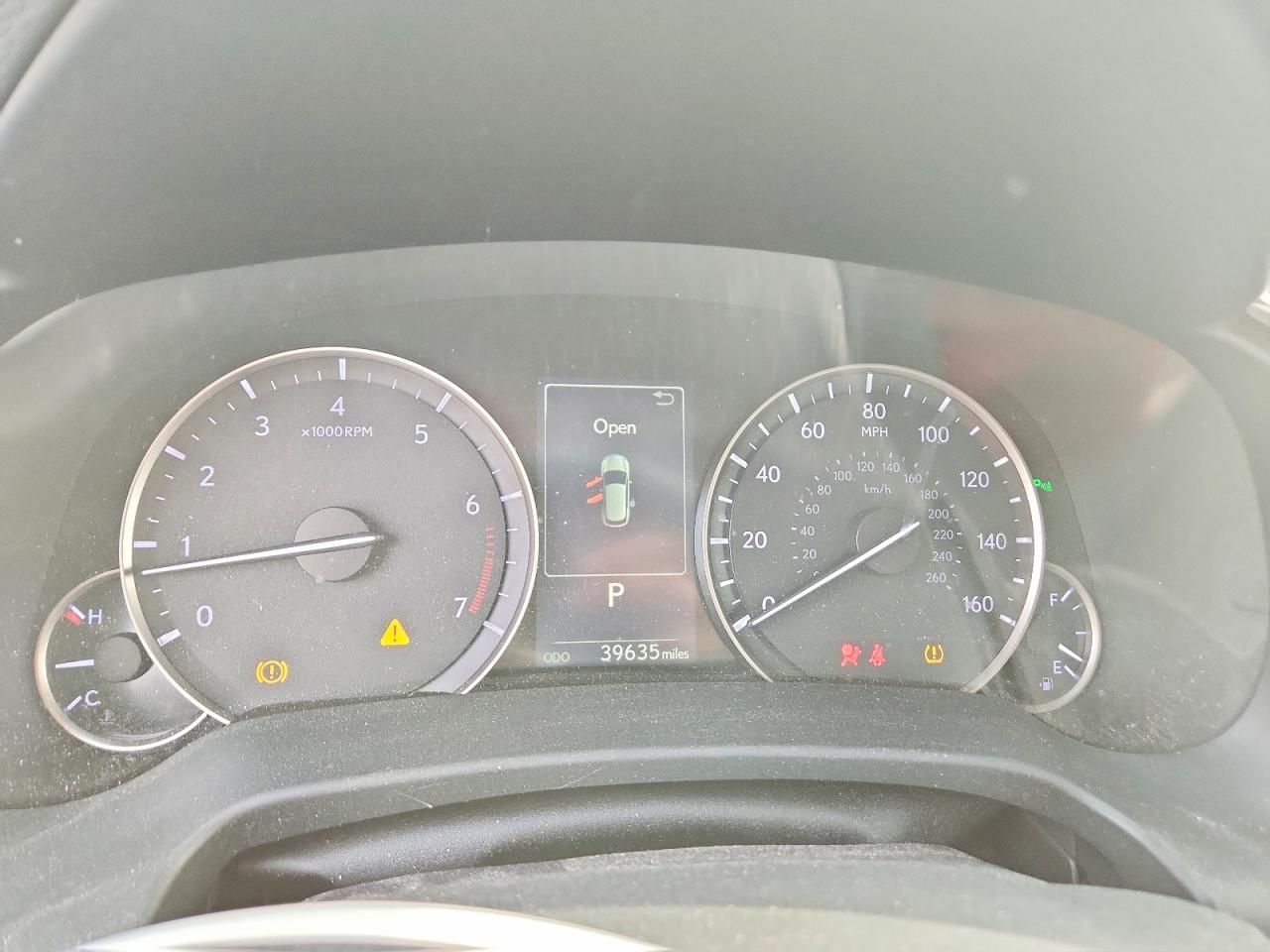 2019 Lexus Rx 350 Base