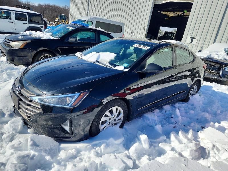 2020 Hyundai Elantra se