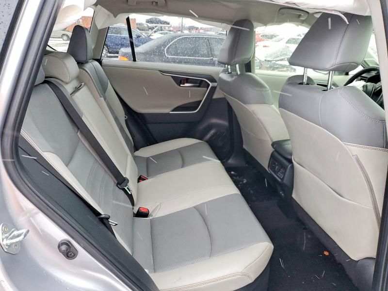 2024 Toyota Rav4 Limited