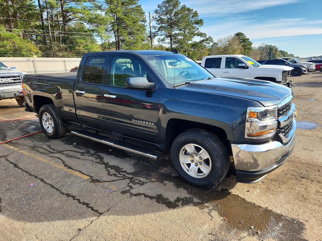 2019 Chevrolet Silverado LD C1500 LT