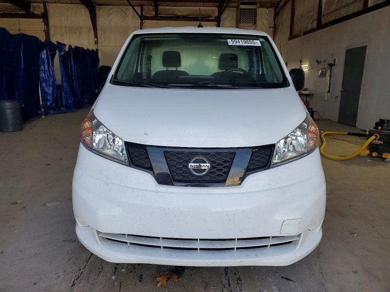 2021 Nissan NV200 Delivery Van