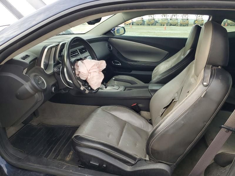 2011 Chevrolet Camaro lt