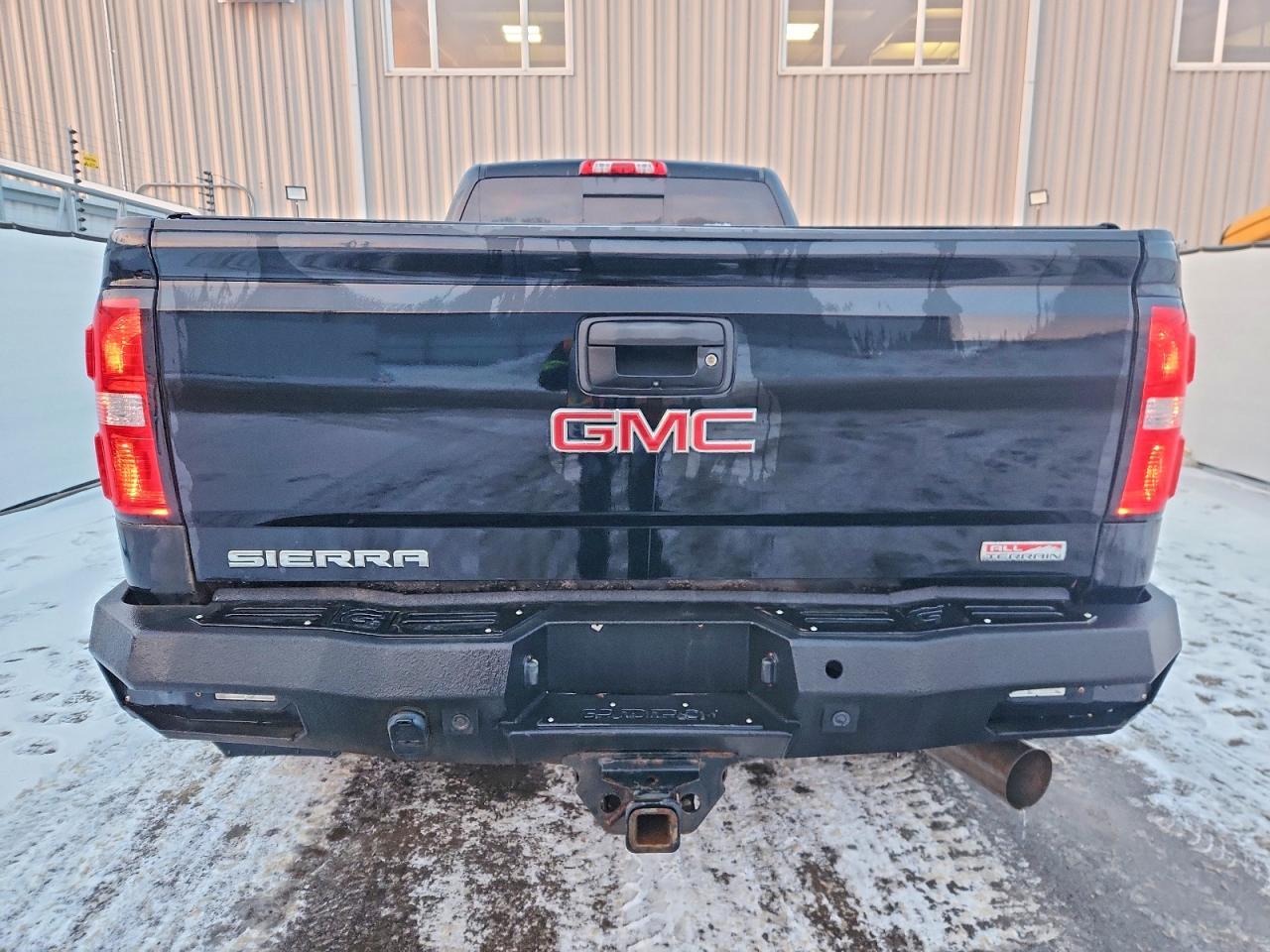 2019 GMC Sierra K3500 slt