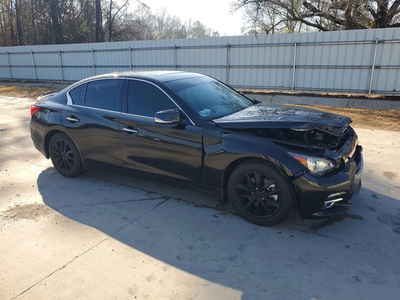 2014 Infinity Q50 Premium