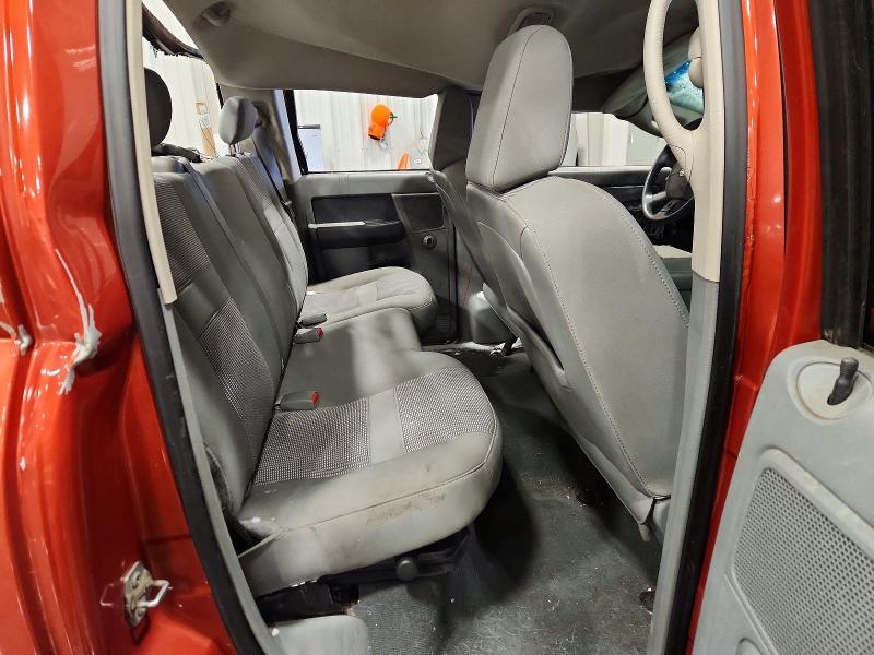 2008 Dodge Ram 1500 st