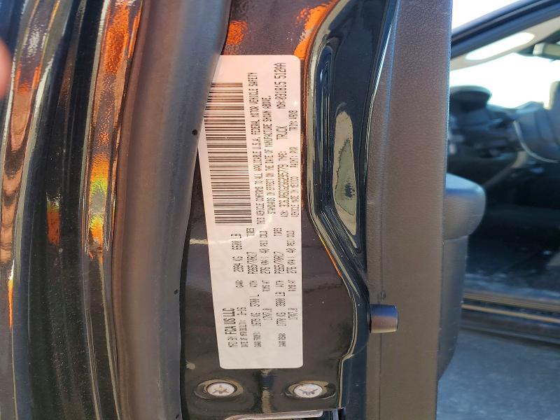 2016 Dodge Ram 1500 st