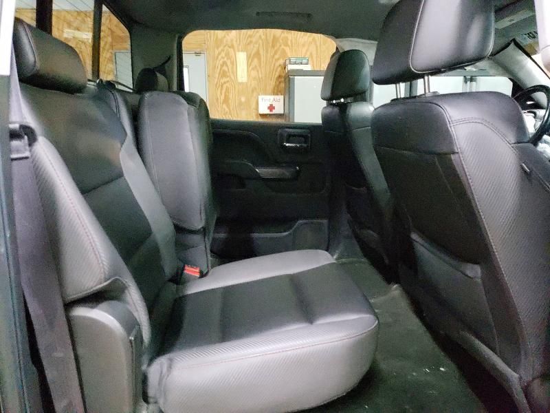 2016 GMC Sierra K1500 slt