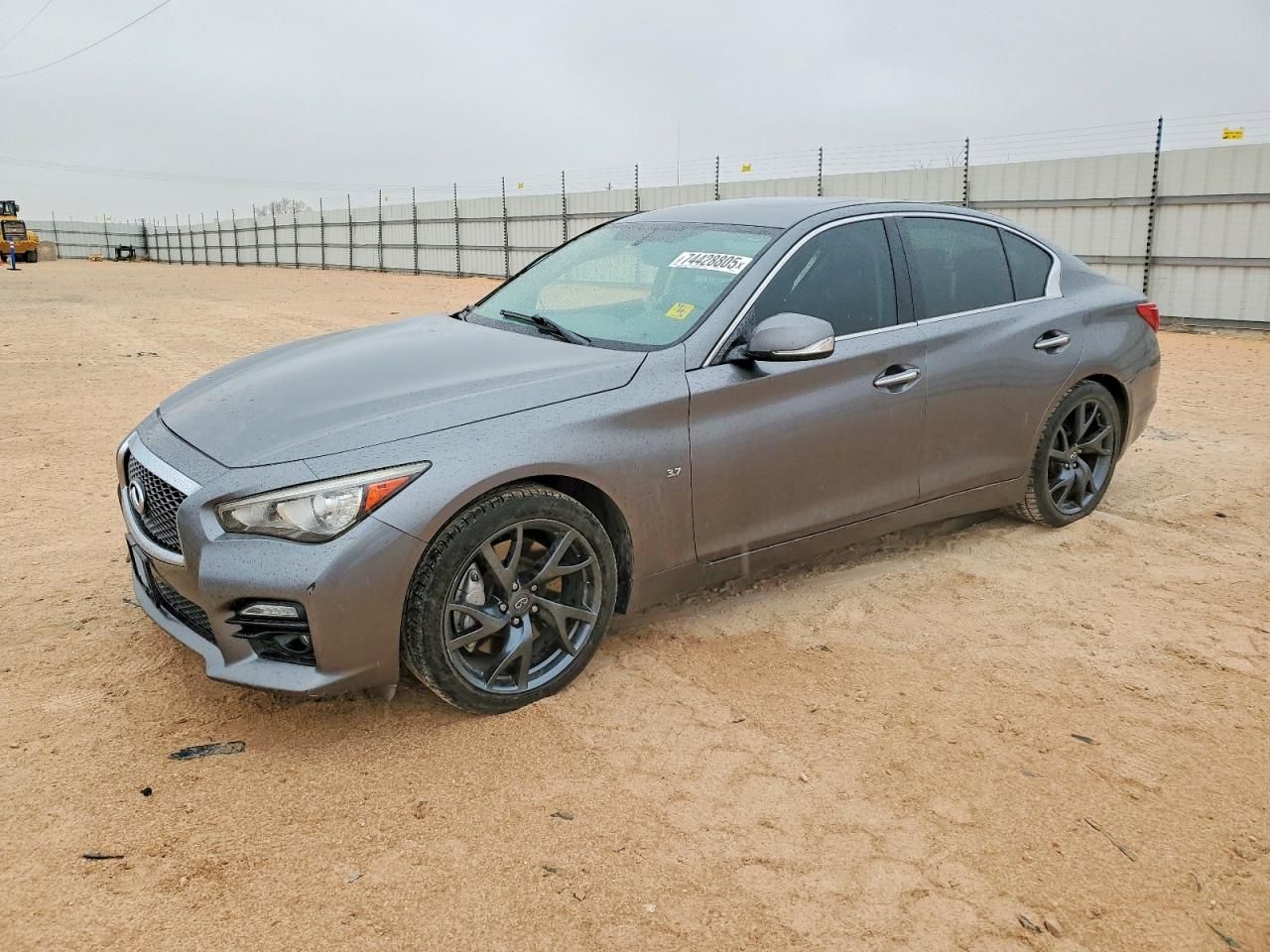 2015 Infiniti Q50 Sport