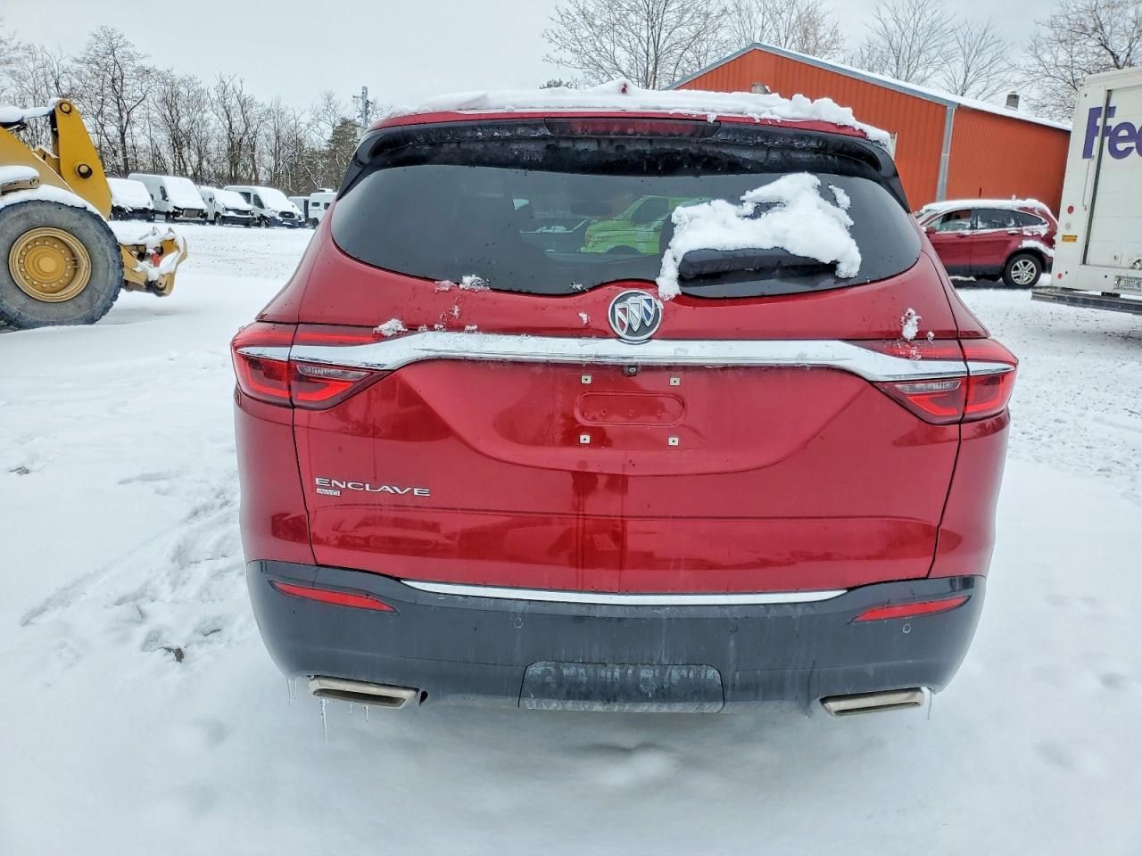 2021 Buick Enclave Essence