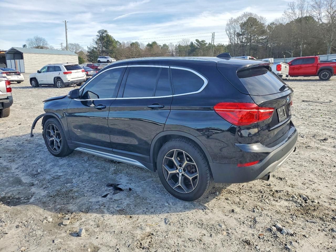 2017 BMW X1 Xdrive28i