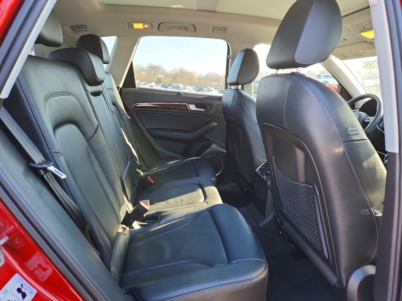 2015 Audi Q5 Prestige