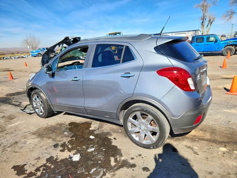 2013 Buick Encore Premium
