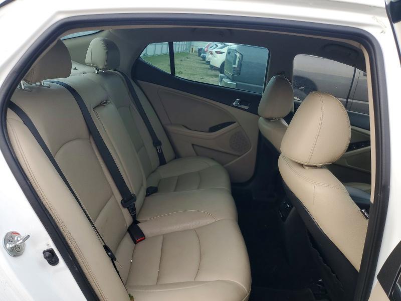 2014 KIA Optima ex