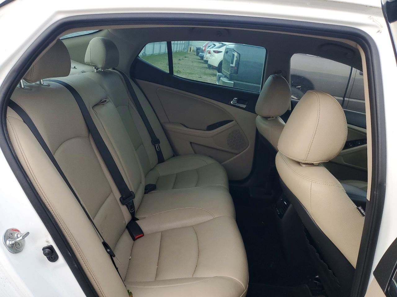 2014 KIA Optima ex