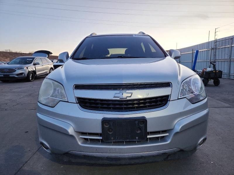 2012 Chevrolet Captiva Sport