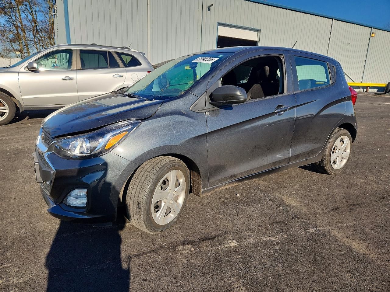 2019 Chevrolet Spark ls
