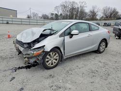 2012 Honda Civic lx en venta en Gastonia, NC