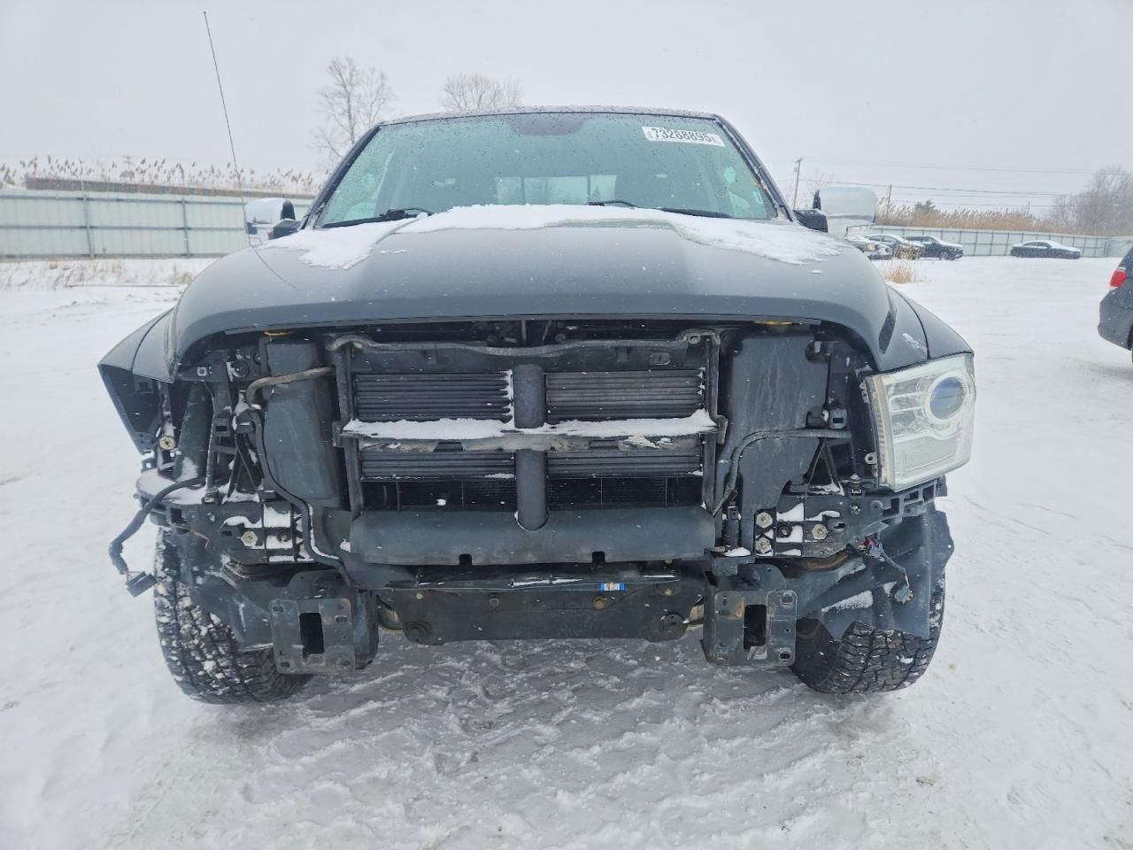 2017 Dodge 1500 Laramie