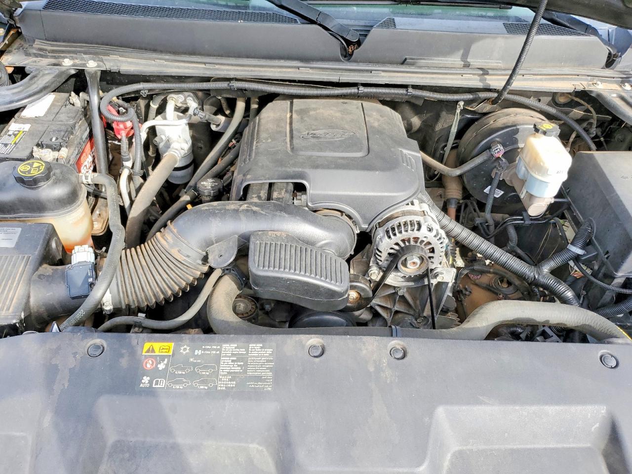 2012 GMC Sierra K1500 SLE