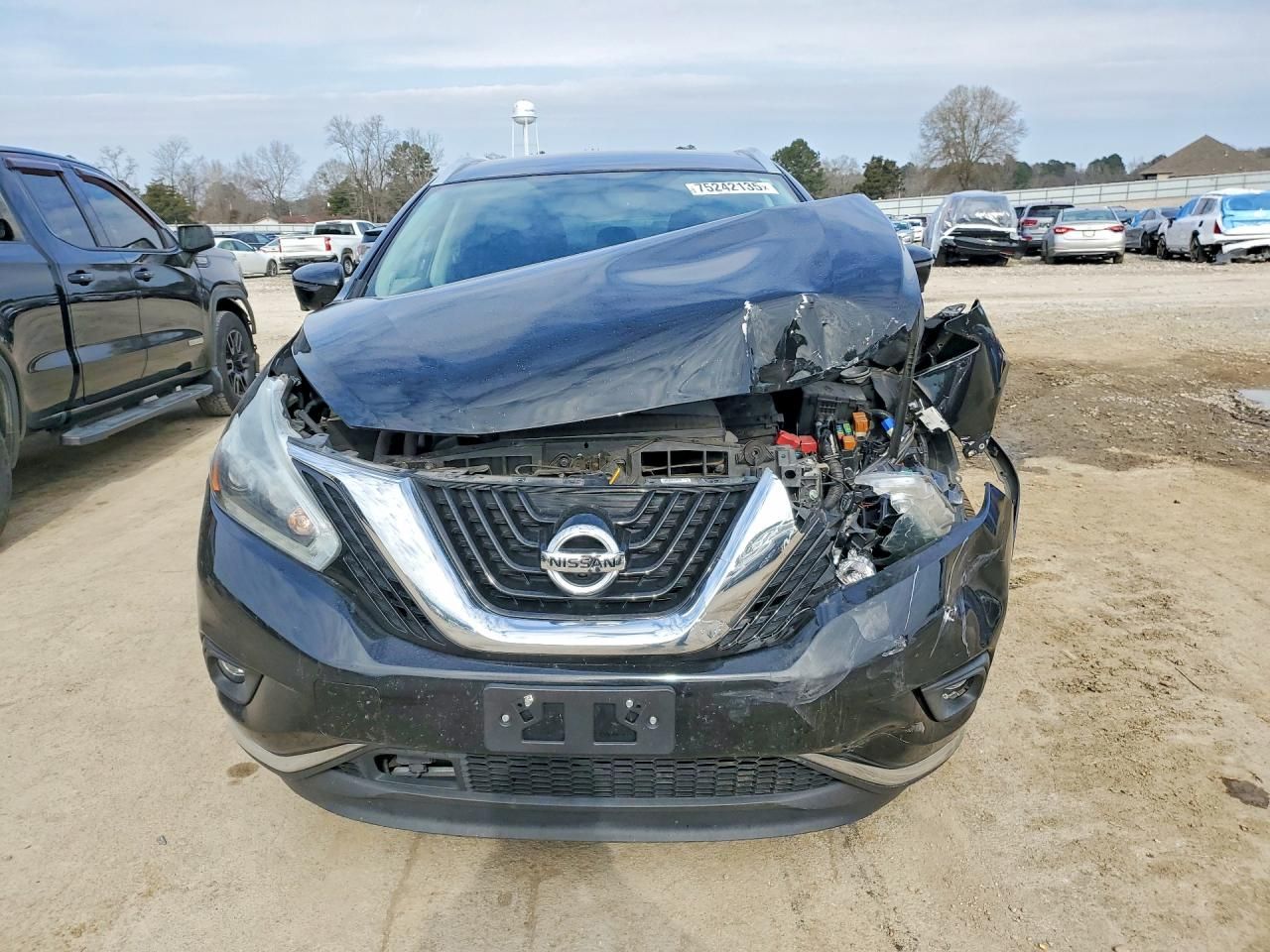 2018 Nissan Murano s