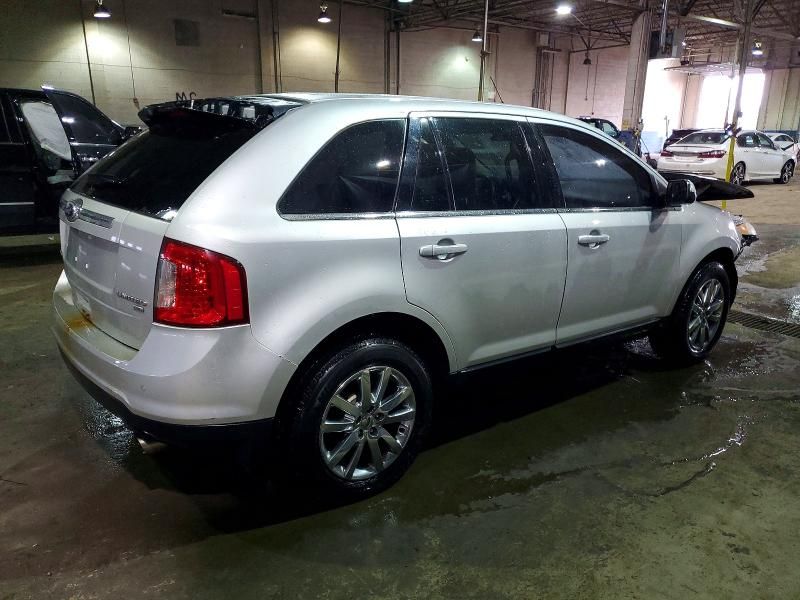 2012 Ford Edge Limited