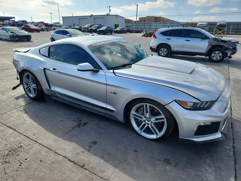 2015 Ford Mustang gt