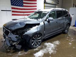 Volvo salvage cars for sale: 2017 Volvo Xc90 T6
