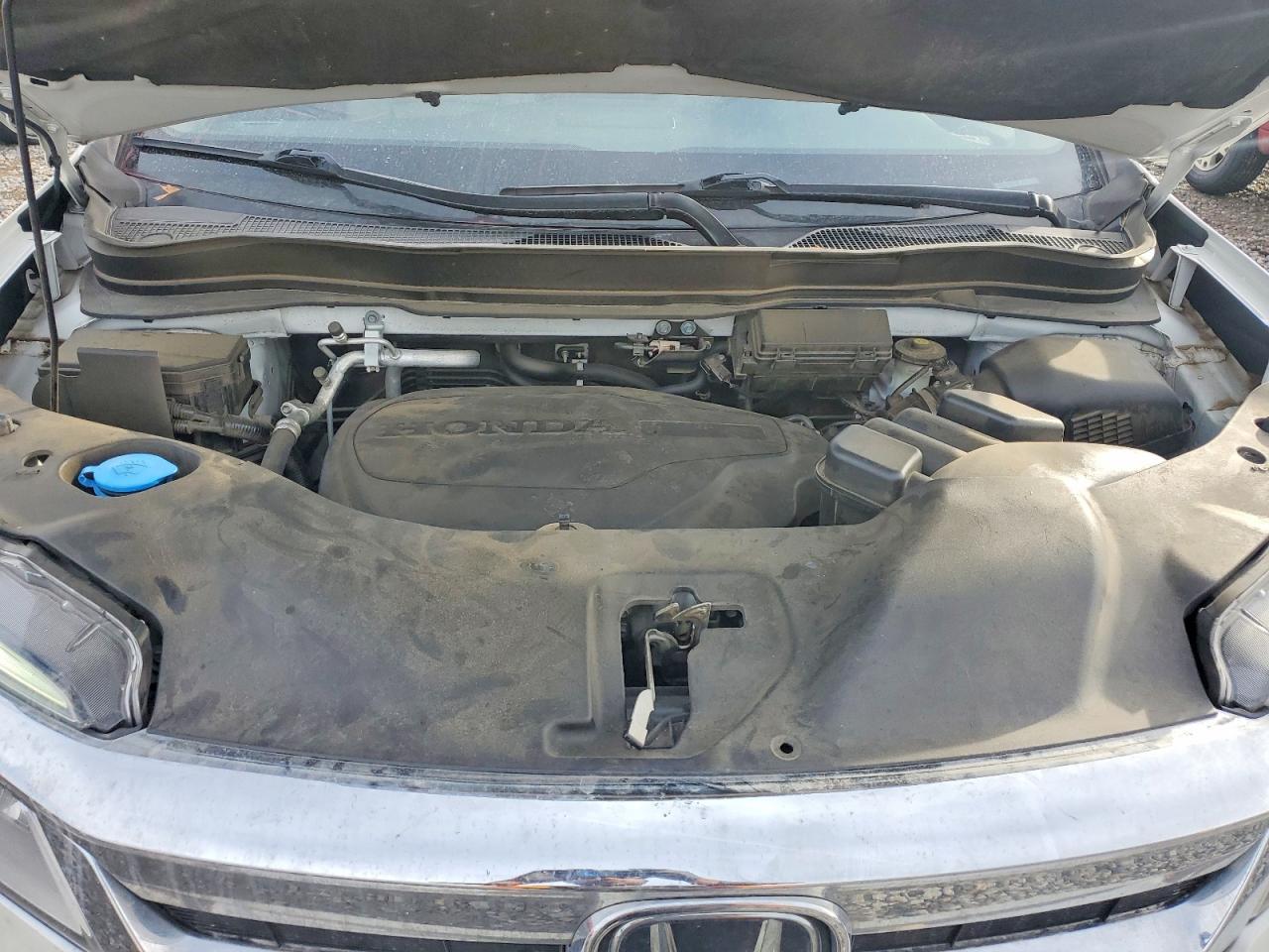 2021 Honda Pilot Touring