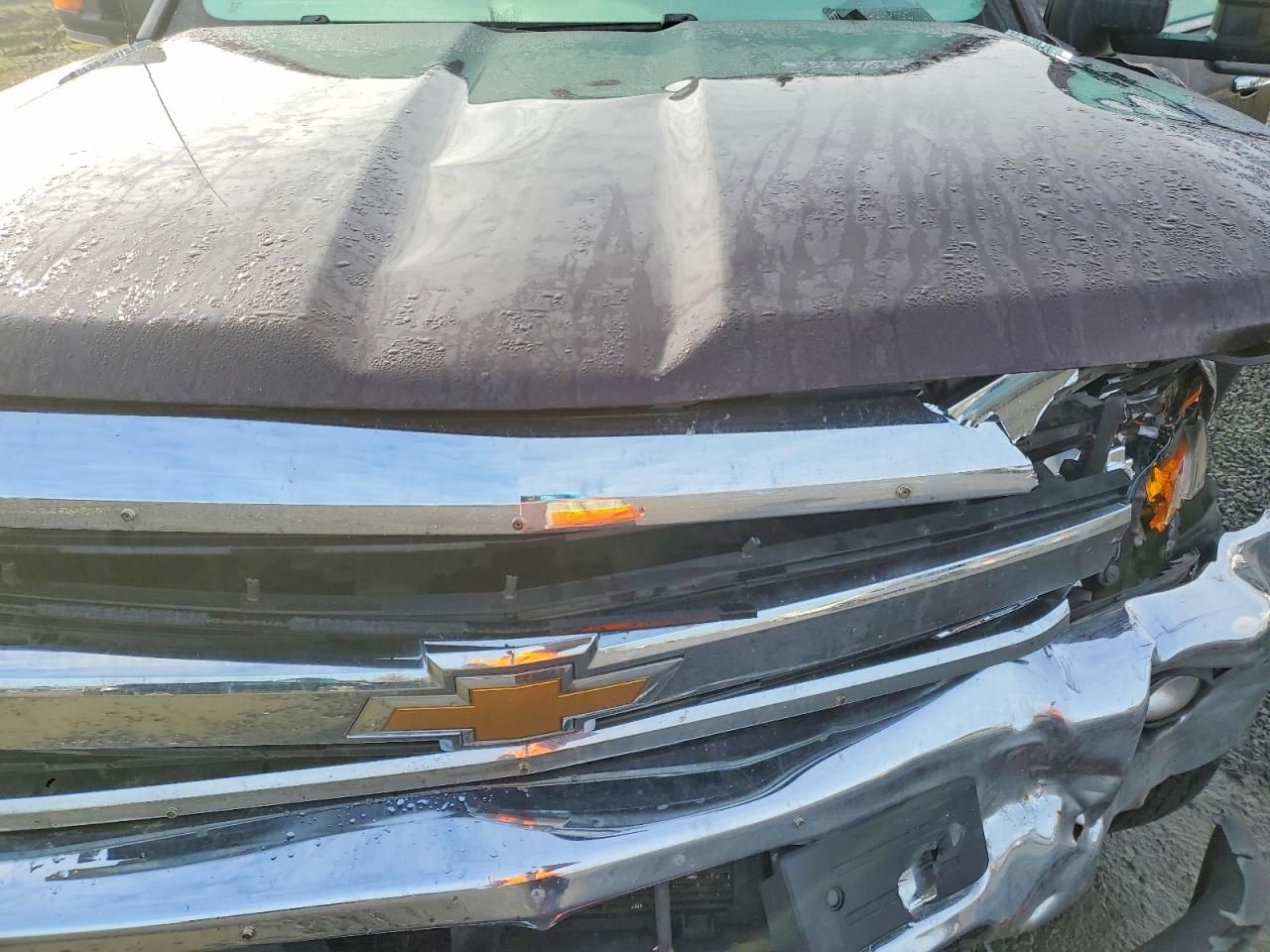 2016 Chevrolet Silverado K3500 ltz