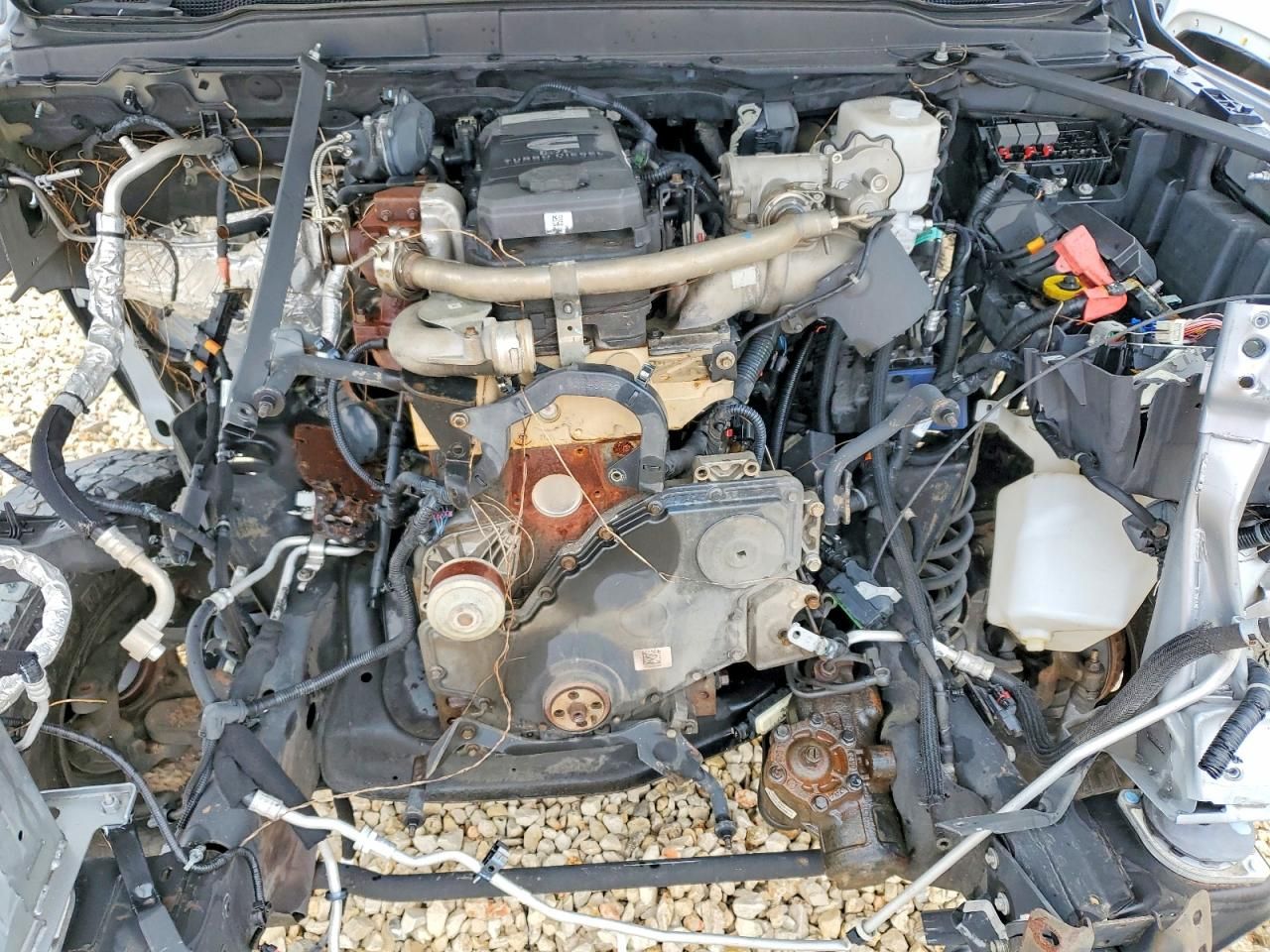 2021 Dodge RAM 3500 Tradesman