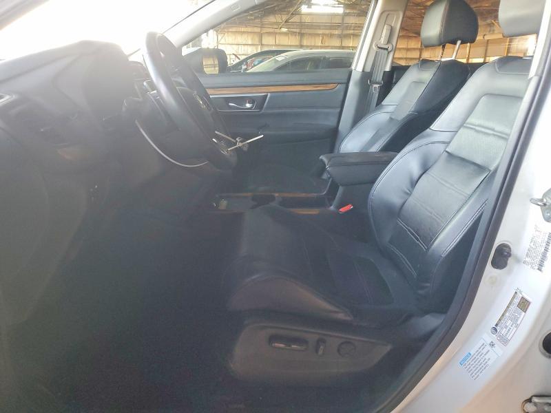 2020 Honda Cr-v Touring