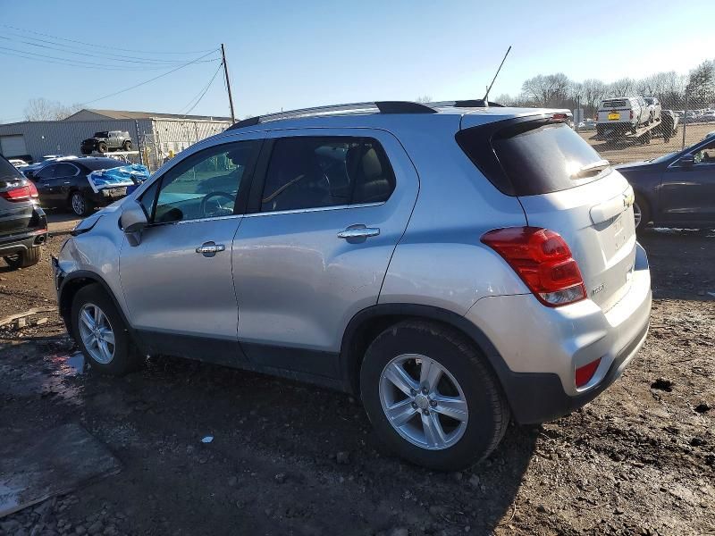 2018 Chevrolet Trax 1LT