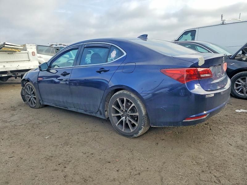 2015 Acura TLX