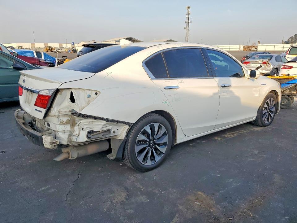 2014 Honda Accord Hybrid exl