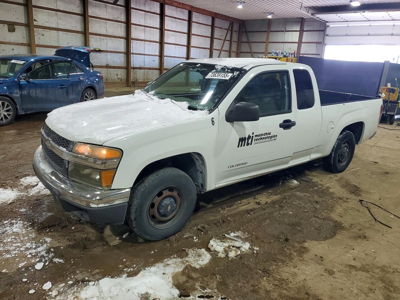 2004 Chevrolet Colorado