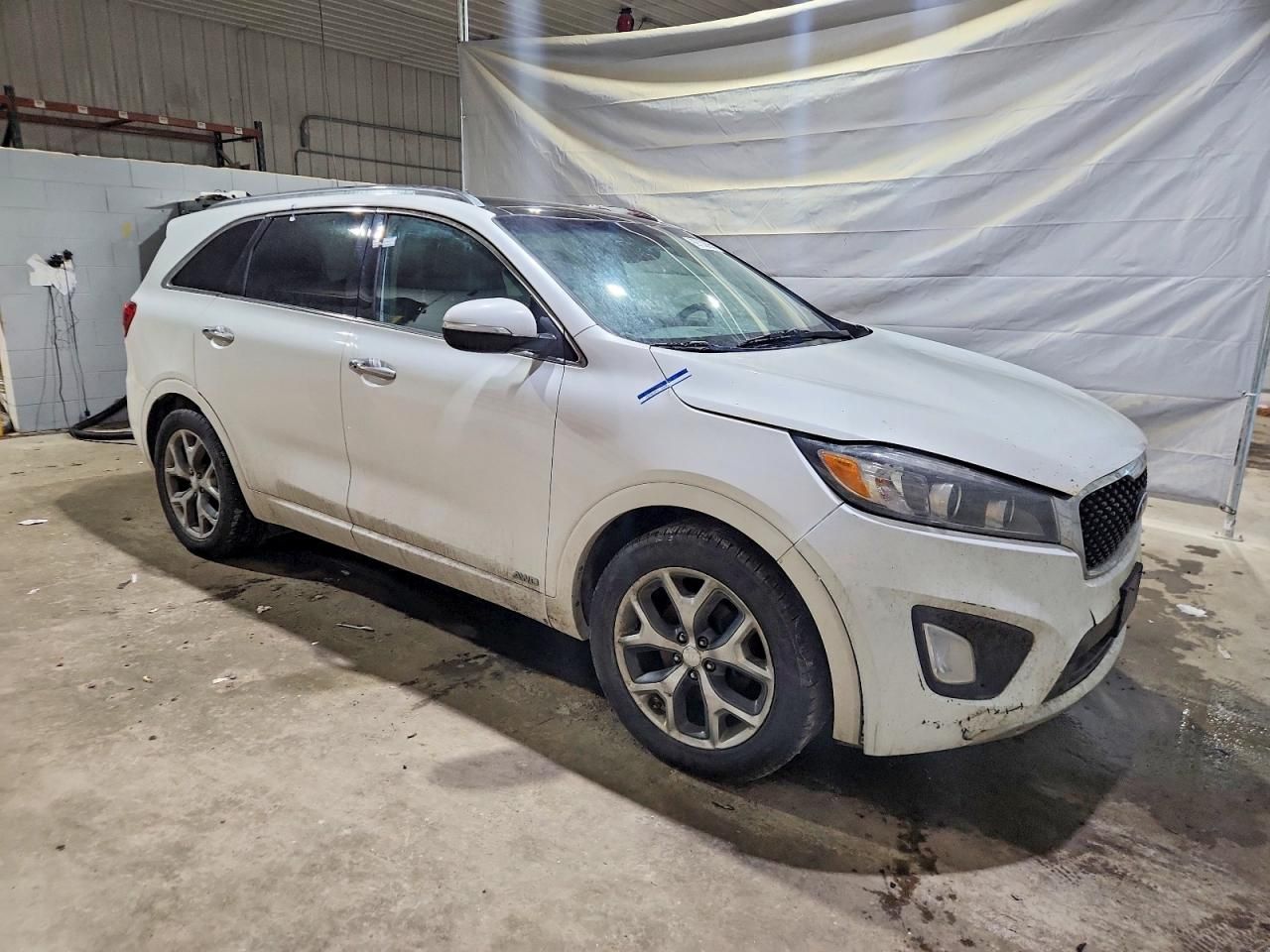2017 KIA Sorento sx