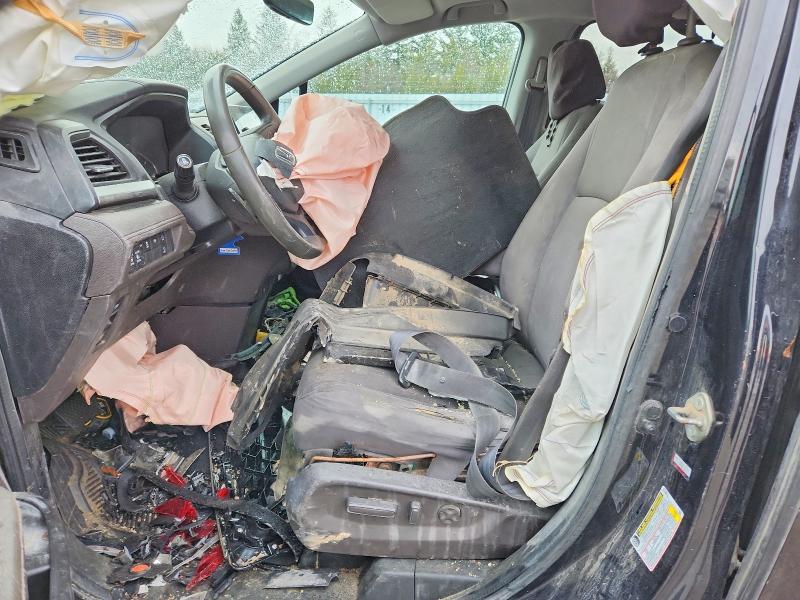 2018 Honda Odyssey ex
