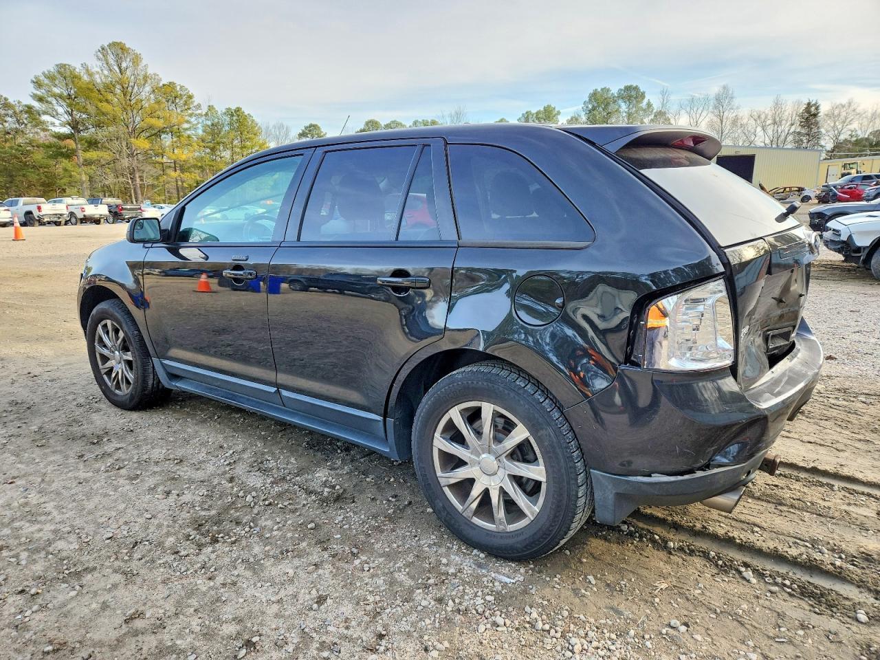 2013 Ford Edge sel