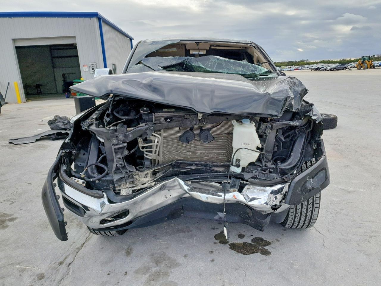 2020 Dodge 1500 Laramie