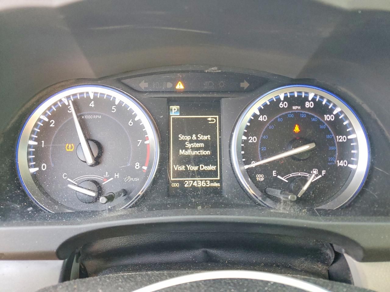 2017 Toyota Highlander se