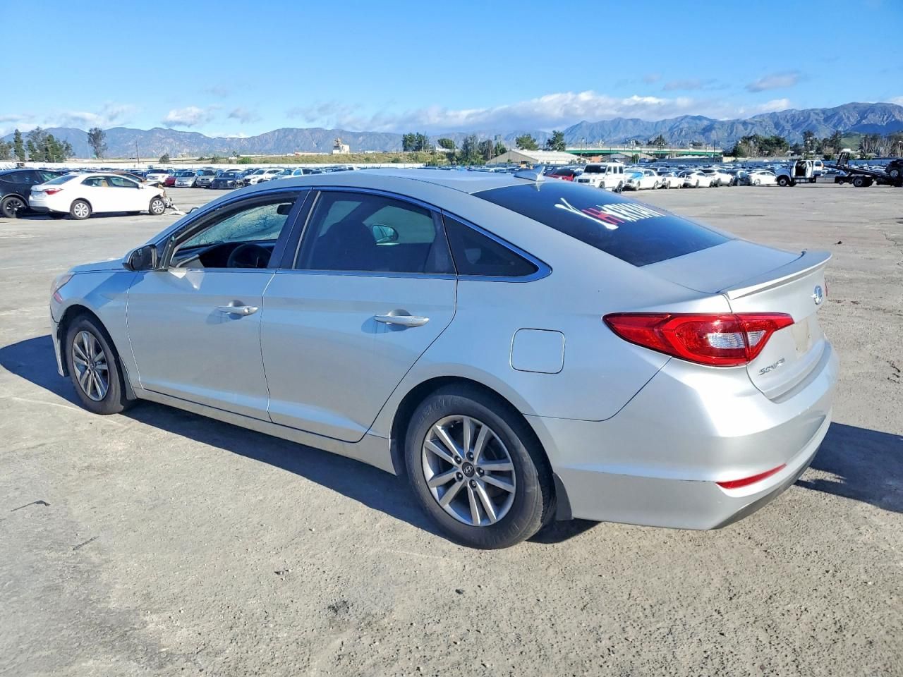 2015 Hyundai Sonata se
