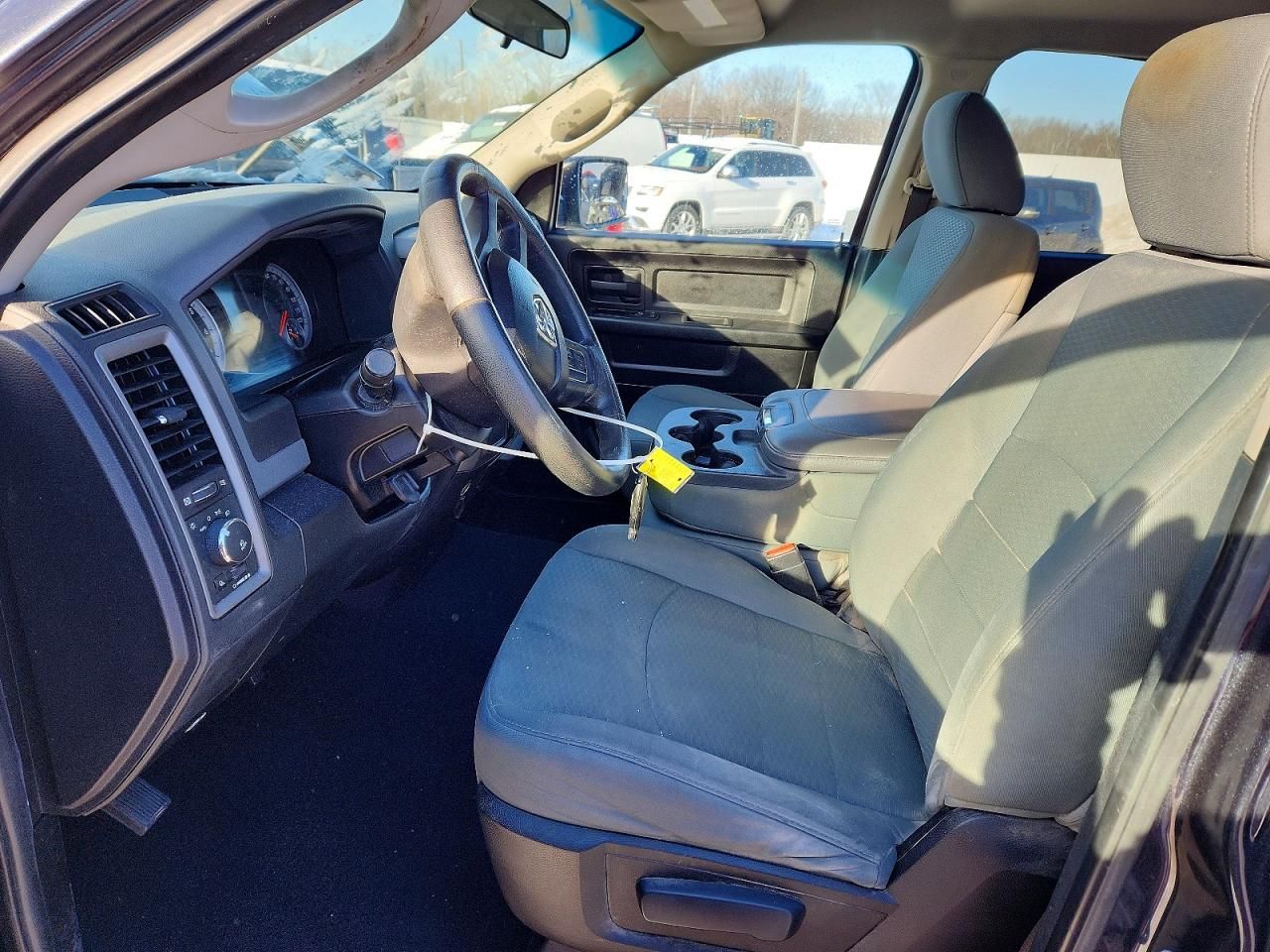 2014 Dodge Ram 1500 st